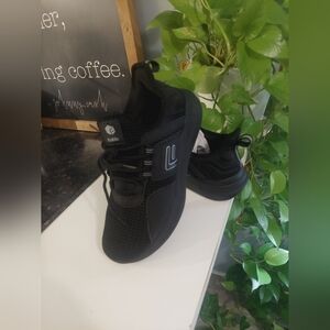 Black Men's Sneakers